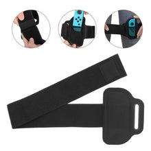 Load image into Gallery viewer, Breathable Adjustable Leg Strap Game Handle Holder Elastic Band Sports Leg Strap Ring Tie Fit Adventure Accessories