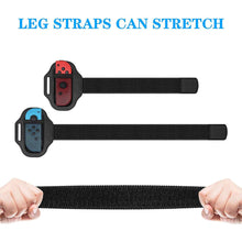 Load image into Gallery viewer, Breathable Adjustable Leg Strap Game Handle Holder Elastic Band Sports Leg Strap Ring Tie Fit Adventure Accessories