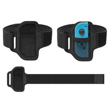 Load image into Gallery viewer, Breathable Adjustable Leg Strap Game Handle Holder Elastic Band Sports Leg Strap Ring Tie Fit Adventure Accessories