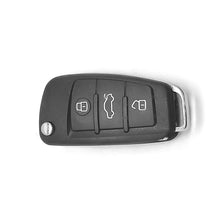 Load image into Gallery viewer, Creative Dummy Car Key Mini Hidden Safe Box Secret Compartment Stash Box Empty Car Key Fob Hide and Store Money Pills Coin