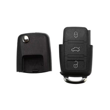 Load image into Gallery viewer, Creative Dummy Car Key Mini Hidden Safe Box Secret Compartment Stash Box Empty Car Key Fob Hide and Store Money Pills Coin