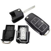 Load image into Gallery viewer, Creative Dummy Car Key Mini Hidden Safe Box Secret Compartment Stash Box Empty Car Key Fob Hide and Store Money Pills Coin