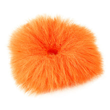 Load image into Gallery viewer, Plush Microphone Cover Windscreen Fluffy Artificial Fur Sleeve Compatible for Little Bee Microphone Collar Clip Wheat Reduce Noise