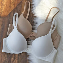 Load image into Gallery viewer, Front Closure Bras Seamless Push Up Bra For Women Small Breast Front Buckle Underwear Thin Soft Padded Bralette Sexy Lingerie Female Intimate