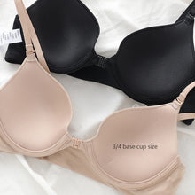 Load image into Gallery viewer, Front Closure Bras Seamless Push Up Bra For Women Small Breast Front Buckle Underwear Thin Soft Padded Bralette Sexy Lingerie Female Intimate