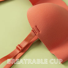 Load image into Gallery viewer, Sexy Bras For Women Seamless Wireless Bra Push Up Underwear Female Solid Color Lingerie One-pieces Gather Removable Shoulder Straps Brassiere