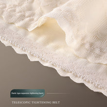 Load image into Gallery viewer, Women High Waist Panties Sexy Hollow Lace Underwear Sheer Floral knickers Seamless Breathable Comfy Lingerie Underpants Tummy Control Pants