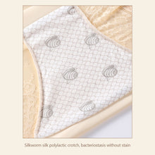 Load image into Gallery viewer, Women Seamless Panties Sexy High Waist Underwear Hollow Lace Soft Silk knickers Breathable Comfy Lingerie Underpants Tummy Control Pants