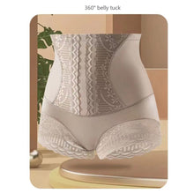 Load image into Gallery viewer, Women's Shapewear Panties High Waist Tummy Control Shorts Briefs Seamless Lace Slimming Underwear Shaping Postpartum Belly Shaping Panty