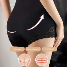 Load image into Gallery viewer, Women's Shapewear Panties High Waist Tummy Control Shorts Briefs Seamless Lace Slimming Underwear Shaping Postpartum Belly Shaping Panty