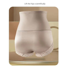 Load image into Gallery viewer, Women's Shapewear Panties High Waist Tummy Control Shorts Briefs Seamless Lace Slimming Underwear Shaping Postpartum Belly Shaping Panty