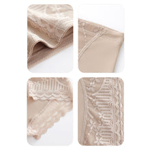 Load image into Gallery viewer, Women's Shapewear Panties High Waist Tummy Control Shorts Briefs Seamless Lace Slimming Underwear Shaping Postpartum Belly Shaping Panty