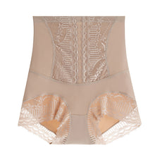 Load image into Gallery viewer, Women's Shapewear Panties High Waist Tummy Control Shorts Briefs Seamless Lace Slimming Underwear Shaping Postpartum Belly Shaping Panty