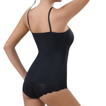 Load image into Gallery viewer, Women Tummy Control Shapewear Plus Size Body Shaping Tank Tops Smooth Invisible Slimming Underwear Seamless Waist Trainer Compression Camisole