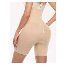 Load image into Gallery viewer, Women Firm Tummy Control Panties with High Waist Trainer Body Shaper Flat Belly Belt Butt Lifter Shapewear Female Slimming Underwear Shorts