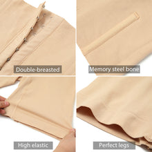 Load image into Gallery viewer, Women Firm Tummy Control Panties with High Waist Trainer Body Shaper Flat Belly Belt Butt Lifter Shapewear Female Slimming Underwear Shorts