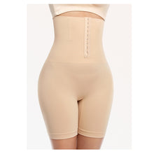 Load image into Gallery viewer, Women Firm Tummy Control Panties with High Waist Trainer Body Shaper Flat Belly Belt Butt Lifter Shapewear Female Slimming Underwear Shorts