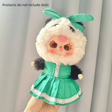 Load image into Gallery viewer, For Baby 3 Years Old Rompers Cartoon Plush Doll Replacement Outfit Playing House Accessories Mini Clothes