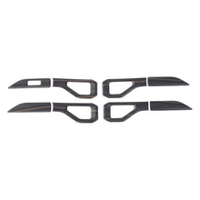 Load image into Gallery viewer, 8Pcs/Set Car Interior Door Handle Bowl Cover Trim Frame Stickers for 2024 JETOUR Traveler Accessories