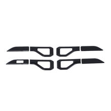 Load image into Gallery viewer, 8Pcs/Set Car Interior Door Handle Bowl Cover Trim Frame Stickers for 2024 JETOUR Traveler Accessories