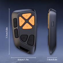 Load image into Gallery viewer, Blade-Type Mobile Phone Bluetooth Mute Remote Control Rechargeable Multi-Function Brush Video Photo Ebook Page Turning Tool