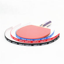 Load image into Gallery viewer, 1PC 45*1CM Table Tennis Racket Anti-Collision Anti-Knock Sponge Edge Guard With Back Adhesive Table Tennis Supplies