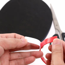 Load image into Gallery viewer, 1PC 45*1CM Anti-Collision Anti-Knock Sponge Edge Guard With Back Adhesive For Table Tennis Racket