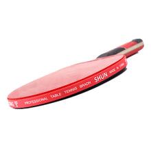 Load image into Gallery viewer, 1PC 45*1CM Anti-Collision Anti-Knock Sponge Edge Guard With Back Adhesive For Table Tennis Racket
