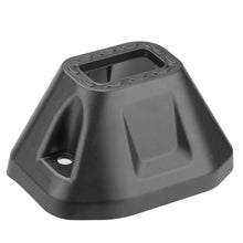 Load image into Gallery viewer, Motorcycle Muffler Tip Cover Glossy Carbon Fiber Black Exhaust Tip Garnish Accessories For Honda Click 125 150