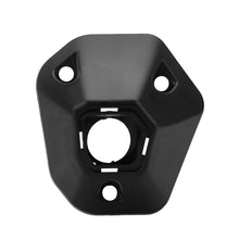 Load image into Gallery viewer, Motorcycle Muffler Tip Cover Glossy Carbon Fiber Black Exhaust Tip Garnish Accessories For Honda ADV150/160