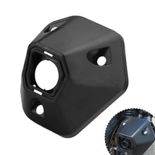 Load image into Gallery viewer, Motorcycle Muffler Tip Cover Glossy Carbon Fiber Black Exhaust Tip Garnish Accessories For Honda ADV150/160