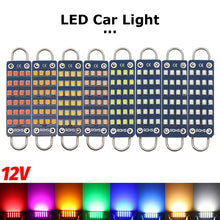 Load image into Gallery viewer, 1pc 44mm Car Light 24SMD Canbus W5W LED Bulbs 12V Interior Dome Lights Reading Lamp