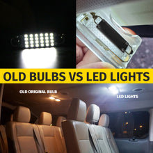 Load image into Gallery viewer, 1pc 44mm Car Light 24SMD Canbus W5W LED Bulbs 12V Interior Dome Lights Reading Lamp