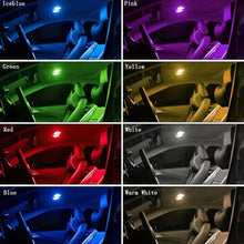 Load image into Gallery viewer, 1pc 44mm Car Light 24SMD Canbus W5W LED Bulbs 12V Interior Dome Lights Reading Lamp