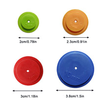 Load image into Gallery viewer, Quilting Tool Sew Part Wheel Fabric Diy Quilting Canvas Trace Wheel Sew Part Circle DIY Hand Making Tool