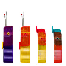 Load image into Gallery viewer, Foldable Portable Wire Remover Wire Remover Picking Needle Tool for Removing Clothes and Labels Seam Ripper