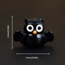 Load image into Gallery viewer, Micro Landscape Cartoon Halloween Wizard Pumpkin Little Ghost DIY Crystal Ball Ornament Accessories Mini Accessories