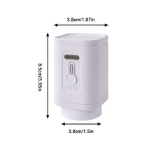 Load image into Gallery viewer, Wireless Charging Air Pump Portable Outdoor Camping Air Bed Inflatable Mini Electric Air Pump
