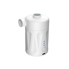 Load image into Gallery viewer, Portable Electric Storage Pump Outdoor Wireless Swimming Pool Inflatable Boat Inflatable Bed Vacuum Compression Bag Extraction Air Pump