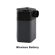 Load image into Gallery viewer, Outdoor Portable Storage Electric Lithium Electric Pump Camping Inflatable Bed Air Cushion Swimming Pool Inflatable Air Pump