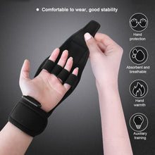 Load image into Gallery viewer, Pulley Ring Set of Special Gloves Hand Protection Hemiplegia Upper Limb Rehabilitation Training Traction Equipment Hand