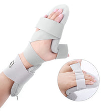 Load image into Gallery viewer, Fingerboard Finger Straightening Wrist Fixed Hand Correction Fingerboard Five-finger Rehabilitation Training Equipment for Stroke Hemiplegia