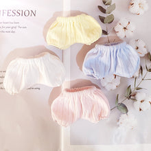 Load image into Gallery viewer, 20CM Cotton Doll Rompers Cartoon Plush Doll Replacement Outfit Lolita Dress Playing House Accessories Mini Clothes
