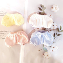 Load image into Gallery viewer, 20CM Cotton Doll Rompers Cartoon Plush Doll Replacement Outfit Lolita Dress Playing House Accessories Mini Clothes