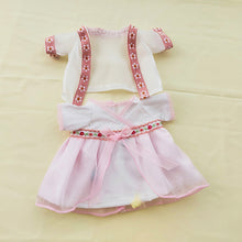 Load image into Gallery viewer, 20CM Cotton Doll Ancient Customs Cartoon Plush Doll Replacement Outfit Lolita Dress Playing House Accessories Mini Clothes