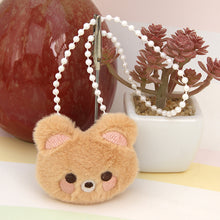 Load image into Gallery viewer, For 37cm Labubu Doll Shirts Sweater Hat Cartoon Plush Doll Replacement Outfit Playing House Accessories Mini Clothes