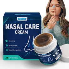Load image into Gallery viewer, Mild Non-irritating Nasal Care Cream Helping Unclog Nose Reducing Mucus Accumulation Repairing Nasal Health