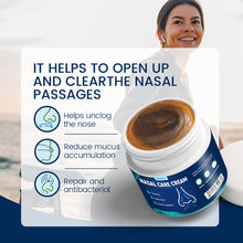 Load image into Gallery viewer, Mild Non-irritating Nasal Care Cream Helping Unclog Nose Reducing Mucus Accumulation Repairing Nasal Health