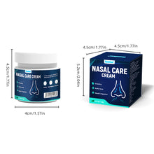 Load image into Gallery viewer, Mild Non-irritating Nasal Care Cream Helping Unclog Nose Reducing Mucus Accumulation Repairing Nasal Health