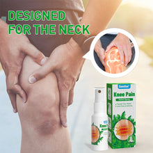Load image into Gallery viewer, Knee Pain Relief Spray Muscle Strain Joint Pain Spray Relieving Knee Discomfort Mild Non-irritating Knee Pain Care Spray